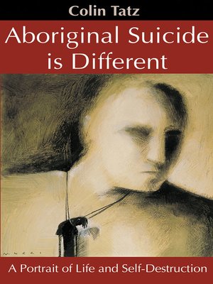cover image of Aboriginal Suicide Is Different